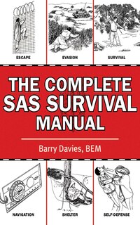 Couverture_The Complete SAS Survival Manual