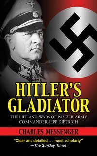 Front cover_Hitler's Gladiator