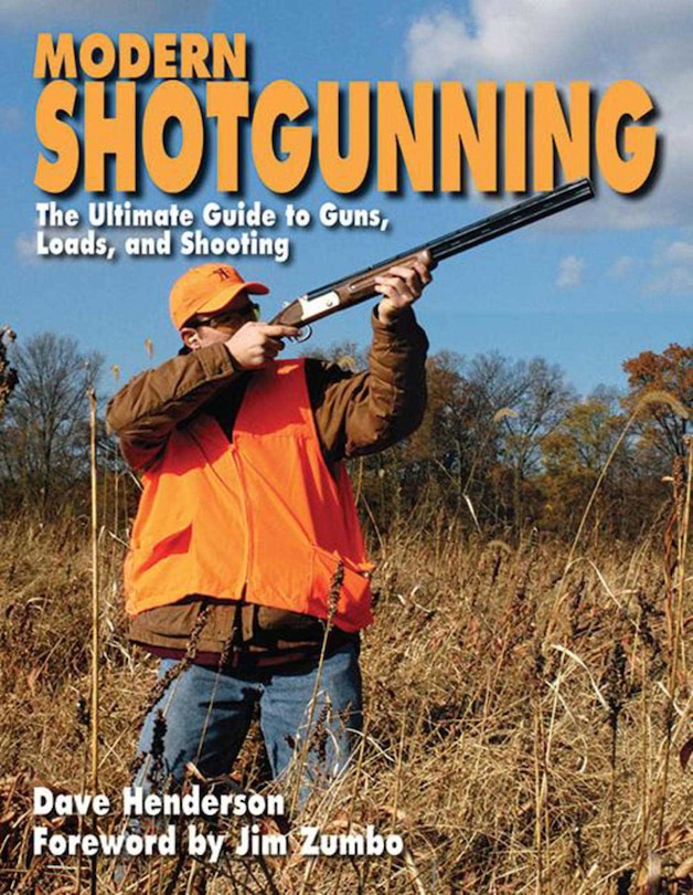 Front cover_Modern Shotgunning
