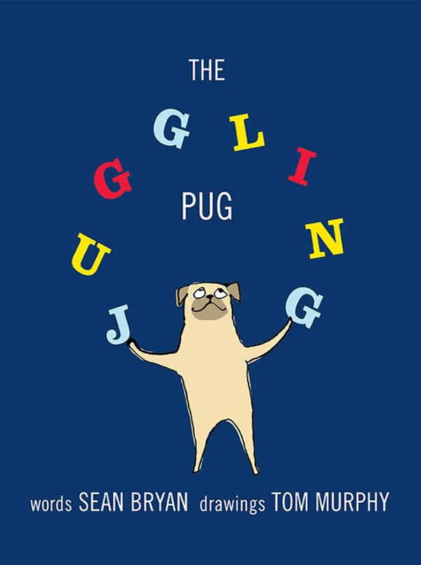 Couverture_The Juggling Pug