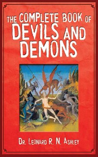 Front cover_The Complete Book of Devils and Demons