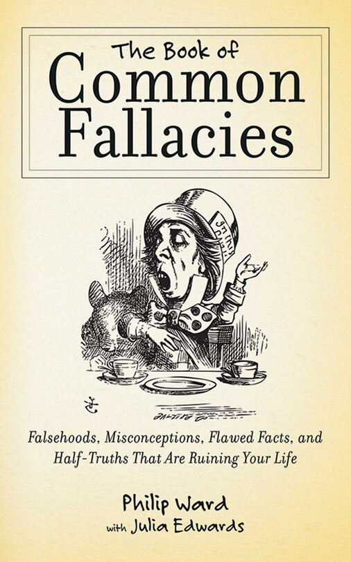 Front cover_The Book of Common Fallacies