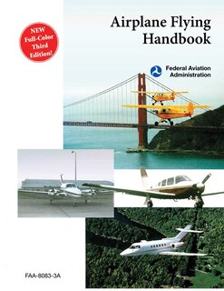 Front cover_Airplane Flying Handbook (FAA-H-8083-3A)