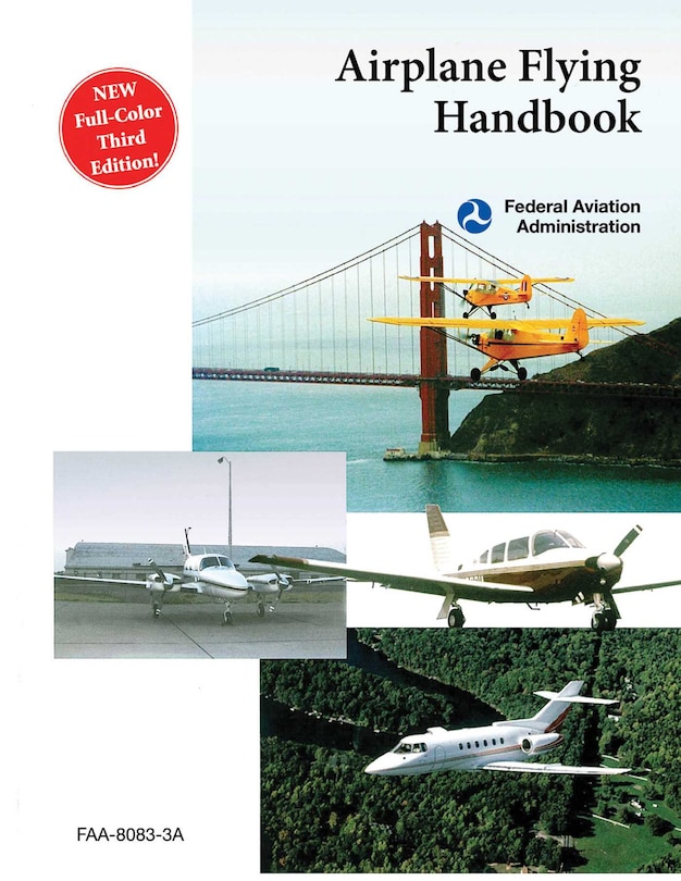 Front cover_Airplane Flying Handbook (FAA-H-8083-3A)