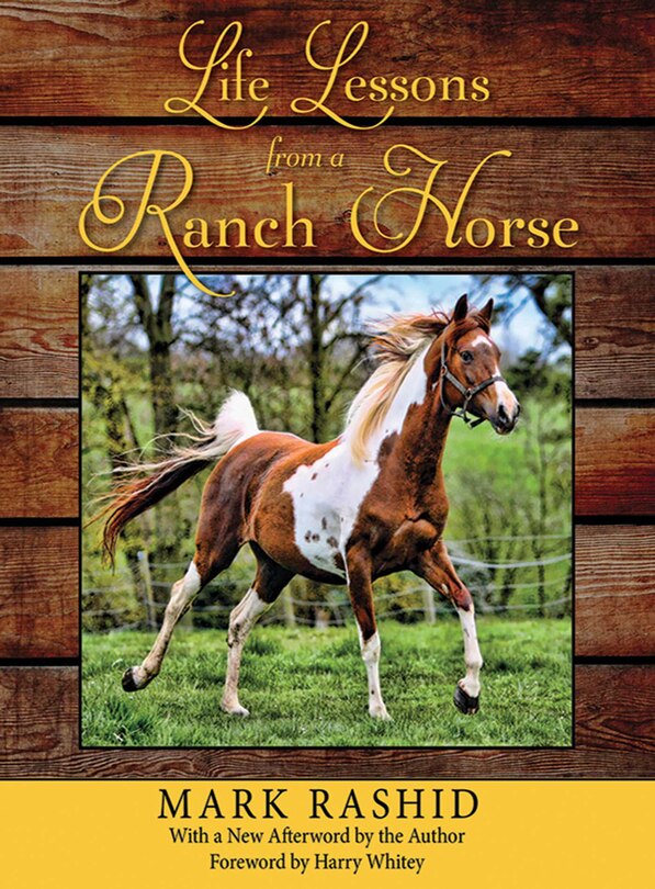 Couverture_Life Lessons from a Ranch Horse