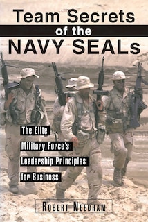 Couverture_Team Secrets of the Navy Seals