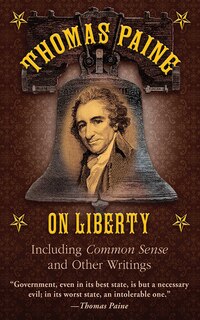 Couverture_Thomas Paine On Liberty