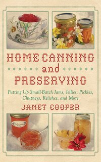 Couverture_Home Canning and Preserving