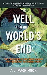 Front cover_The Well at the World's End