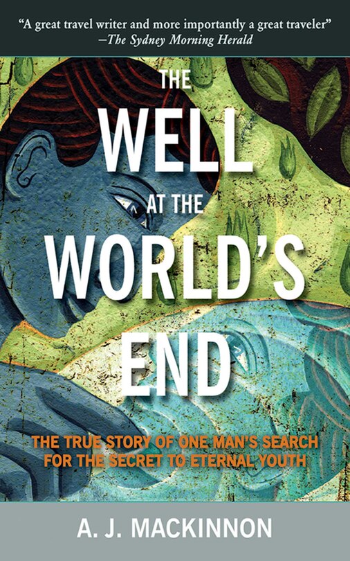 Front cover_The Well at the World's End