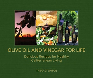 Couverture_Olive Oil and Vinegar for Life