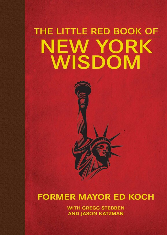 Couverture_The Little Red Book of New York Wisdom