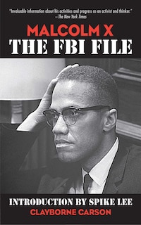 Front cover_Malcolm X