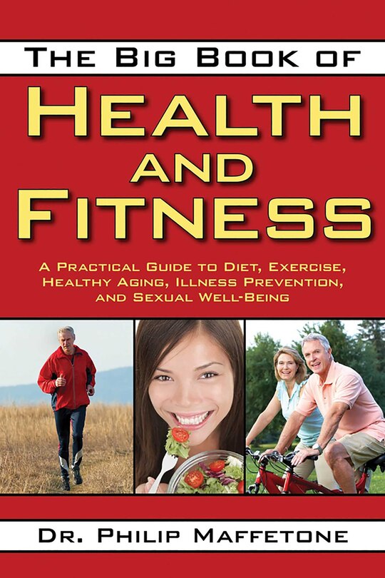 Couverture_The Big Book of Health and Fitness
