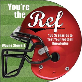 Front cover_You're the Ref