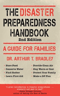 Front cover_The Disaster Preparedness Handbook
