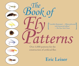 Couverture_The Book of Fly Patterns