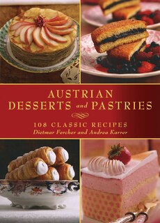 Couverture_Austrian Desserts and Pastries