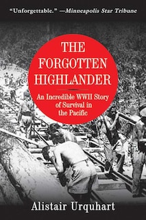 Front cover_The Forgotten Highlander