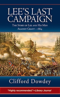 Front cover_Lee's Last Campaign