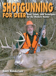 Front cover_Shotgunning for Deer