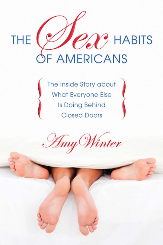 Front cover_The Sex Habits of Americans