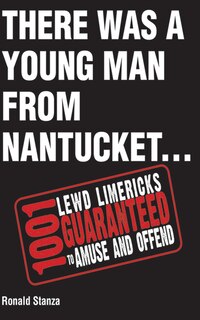 Front cover_There Was a Young Man from Nantucket