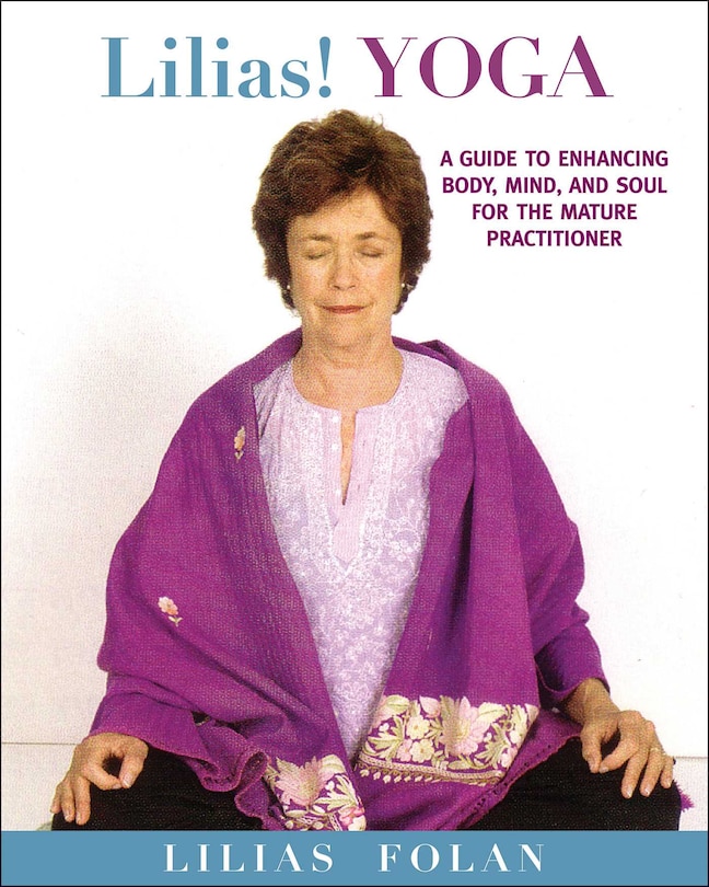 Couverture_Lilias! Yoga