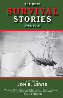 Front cover_The Best Survival Stories Ever Told