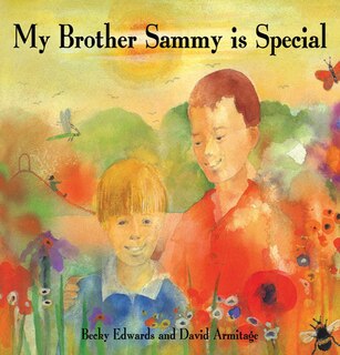 Front cover_My Brother Sammy is Special