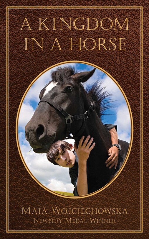 Front cover_A Kingdom in a Horse