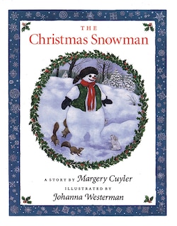 Couverture_The Christmas Snowman