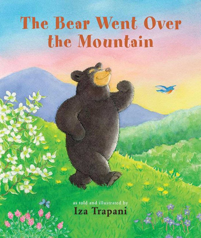 Front cover_The Bear Went Over the Mountain