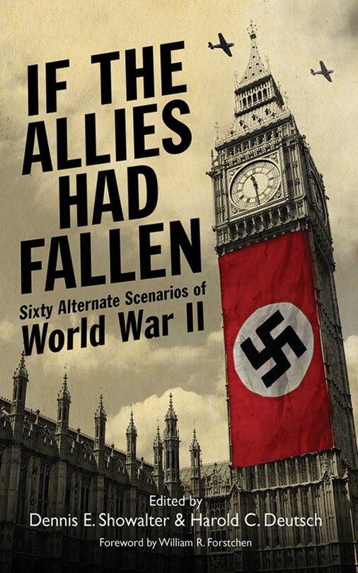 Front cover_If the Allies Had Fallen