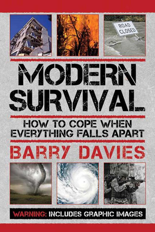 Front cover_Modern Survival