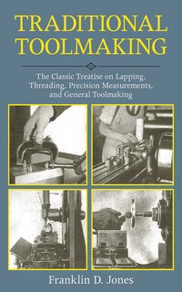 Front cover_Traditional Toolmaking