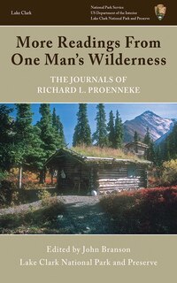 Front cover_More Readings from One Man's Wilderness