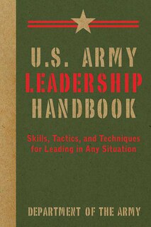 Couverture_U.S. Army Leadership Handbook