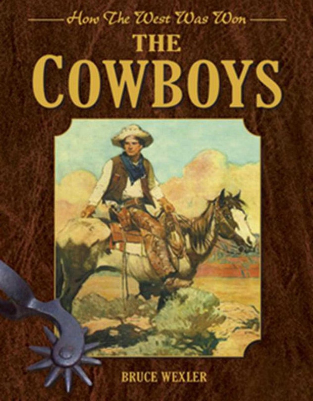 Couverture_The Cowboys