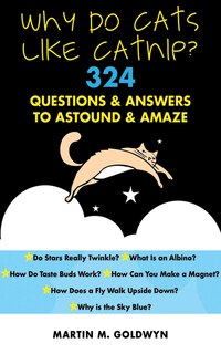 Front cover_Why Do Cats Like Catnip?