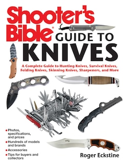 Front cover_Shooter's Bible Guide to Knives