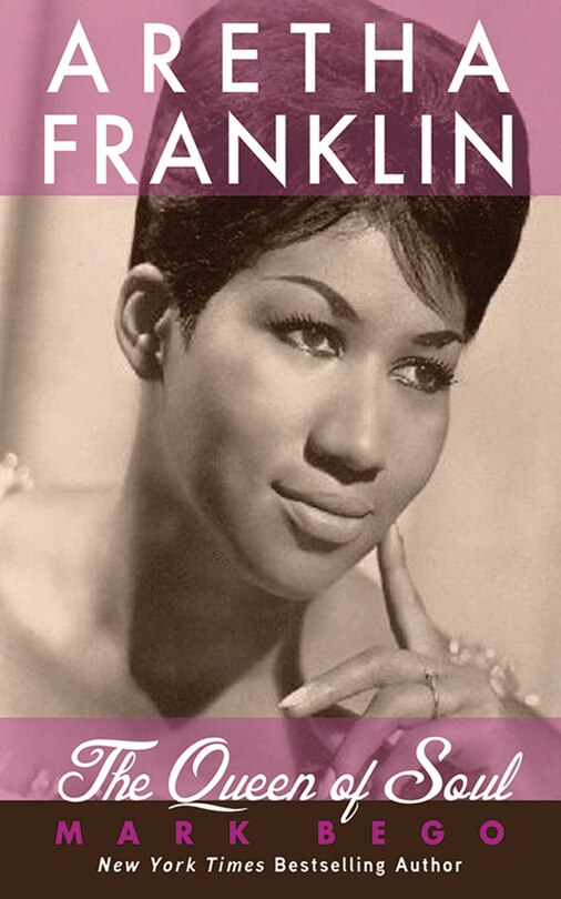 Front cover_Aretha Franklin