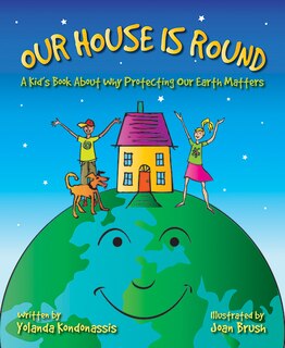 Front cover_Our House Is Round