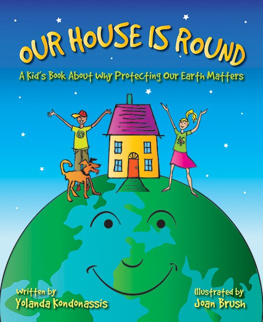 Front cover_Our House Is Round