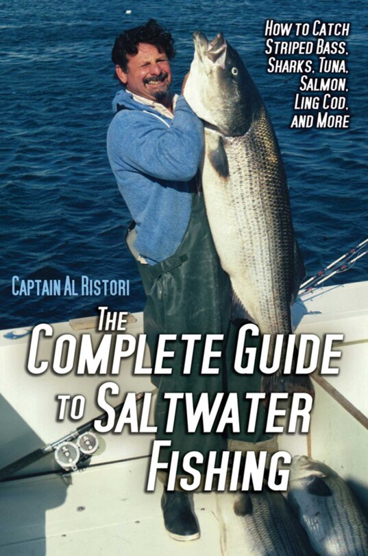 Couverture_The Complete Guide to Saltwater Fishing