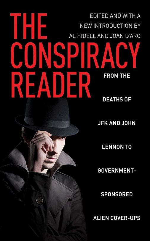 Front cover_Conspiracy Reader