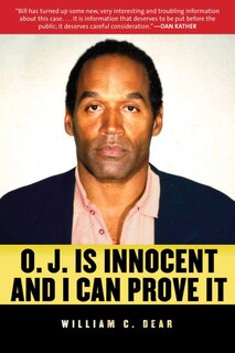 Couverture_O.J. is Innocent and I Can Prove It