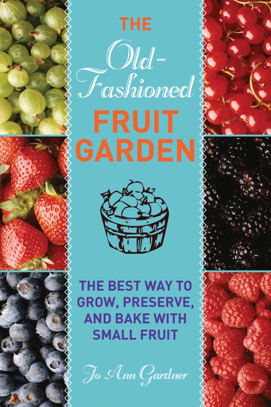Front cover_Old-Fashioned Fruit Garden