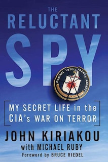 Front cover_Reluctant Spy