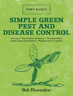 Front cover_Simple Green Pest and Disease Control